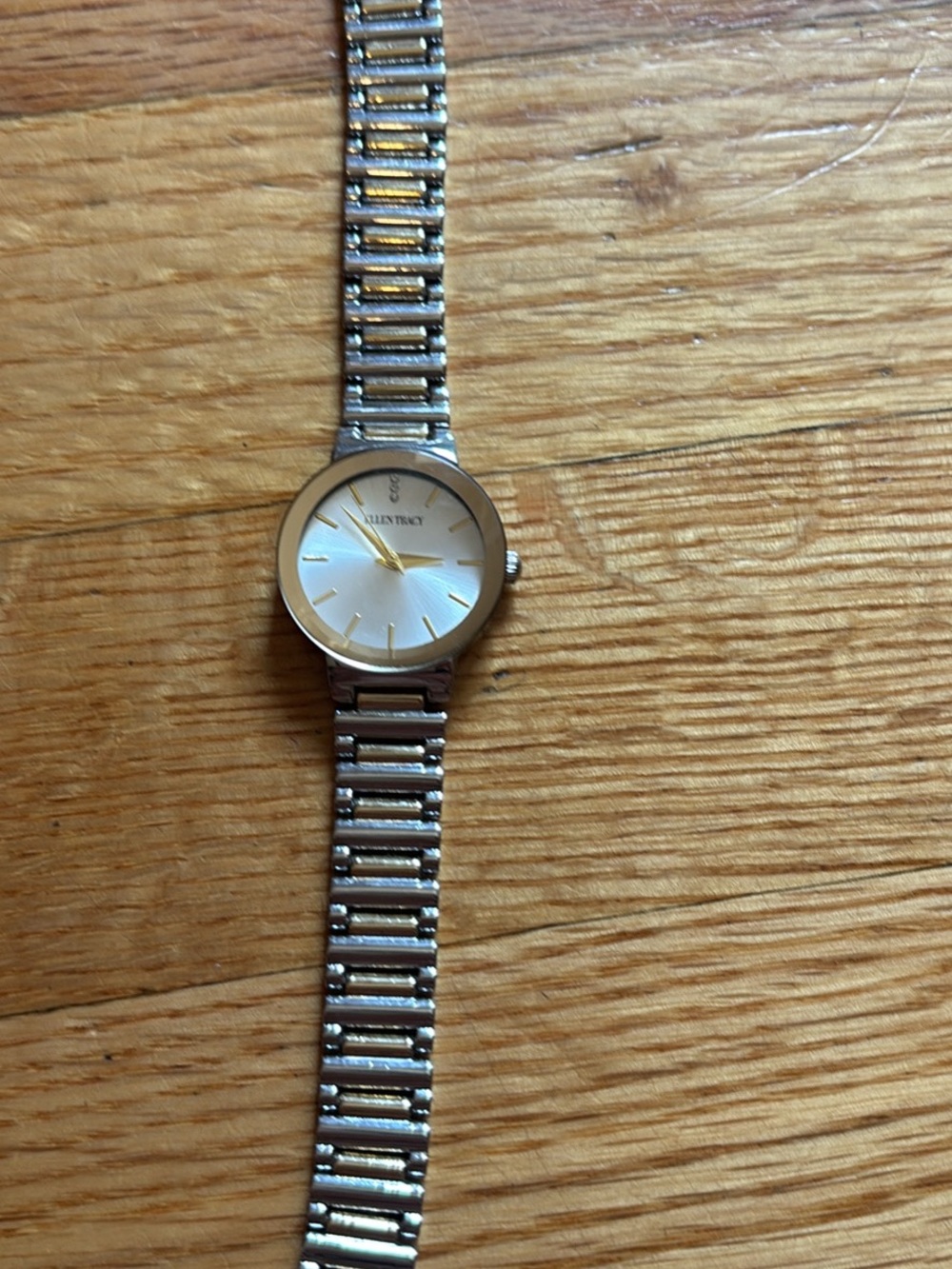 Silver Stainless Steel Women's Watch - Silver Dial